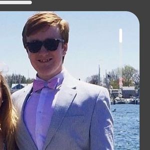 Meet your Posher, Toby